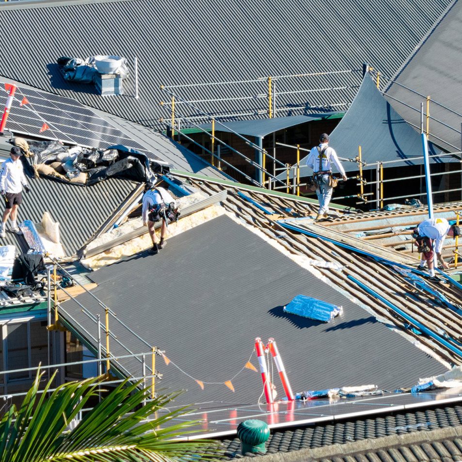 Roof Repairs Coffs Harbour