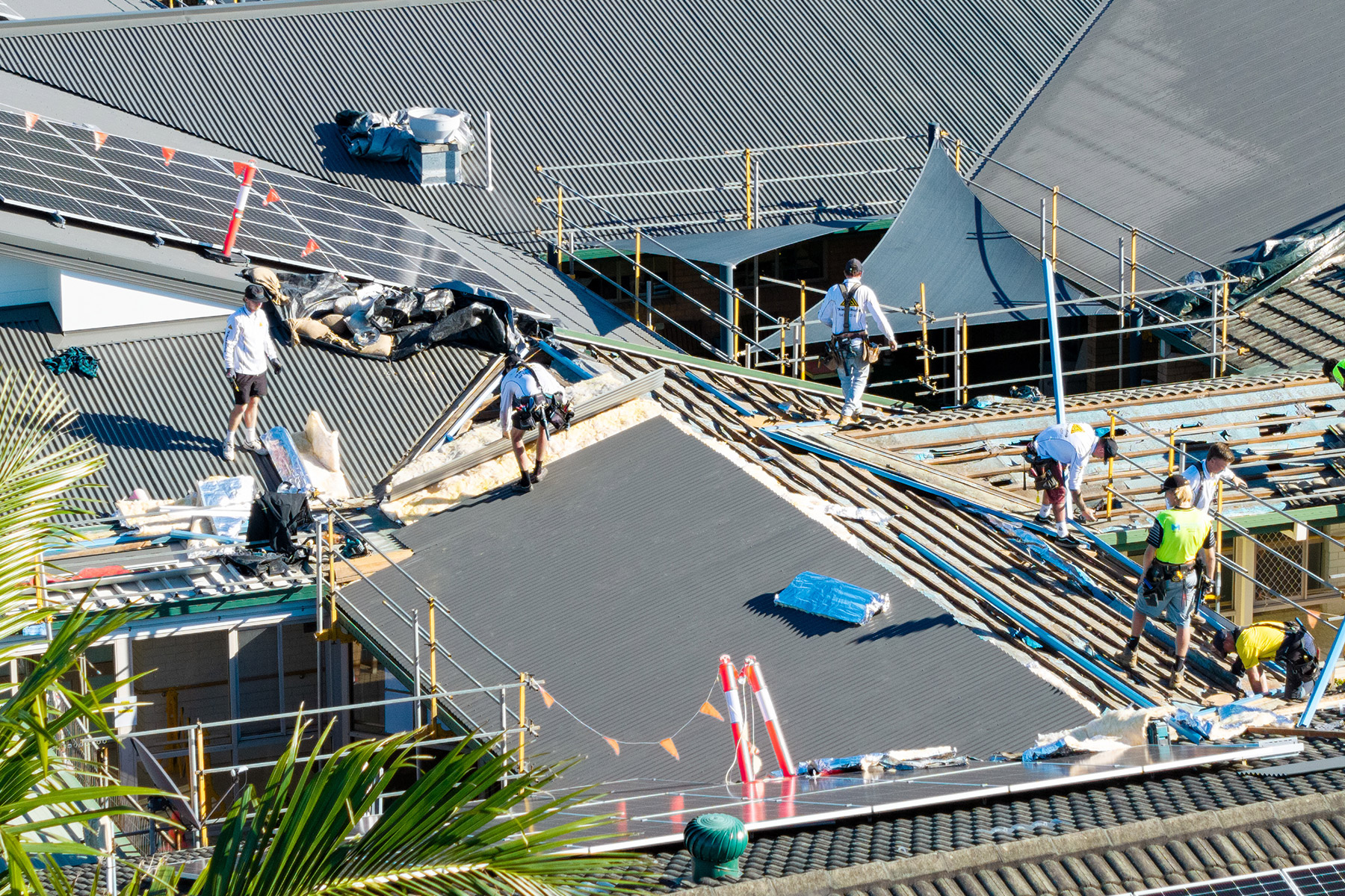 Roof Repairs