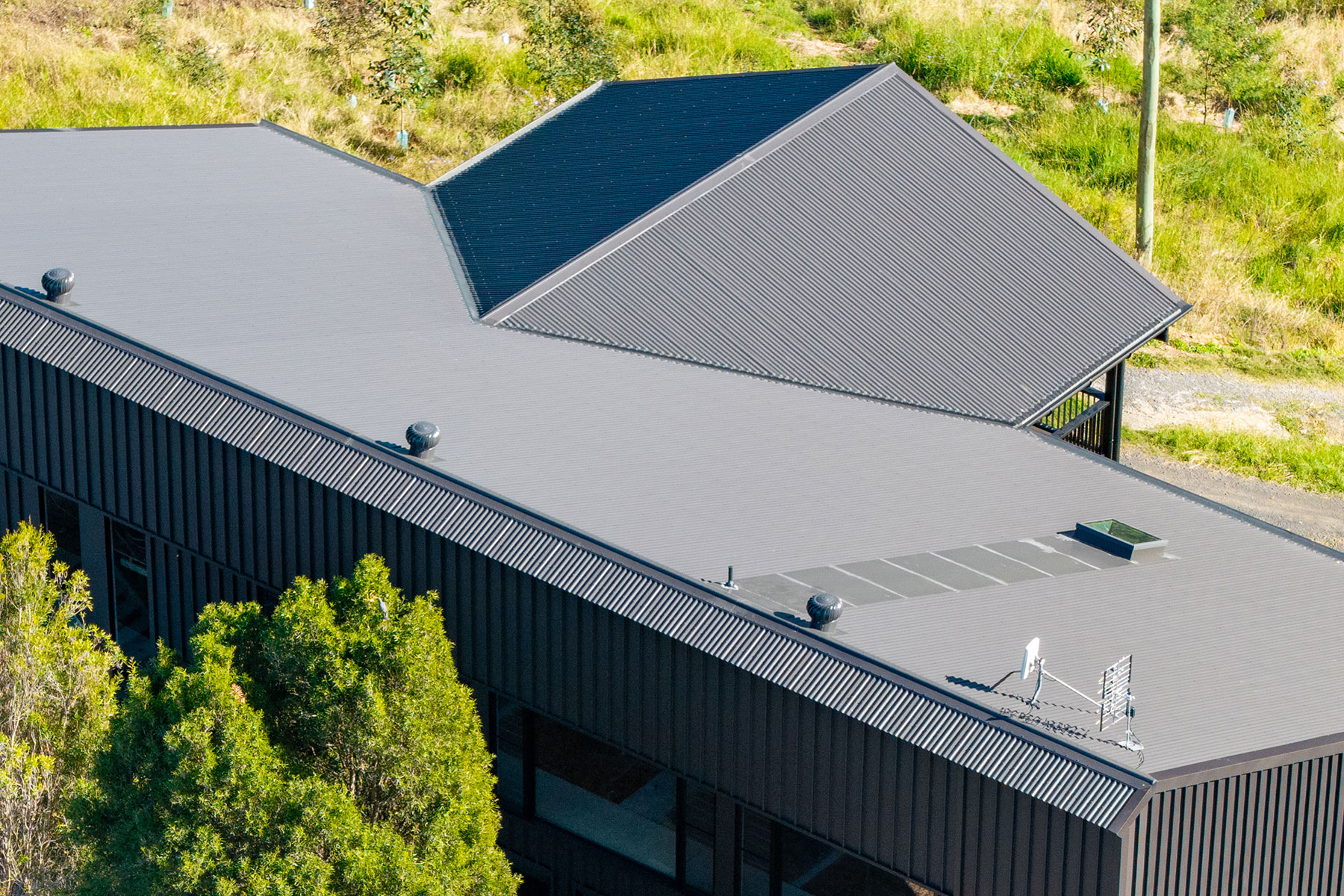 Colorbond Roofing