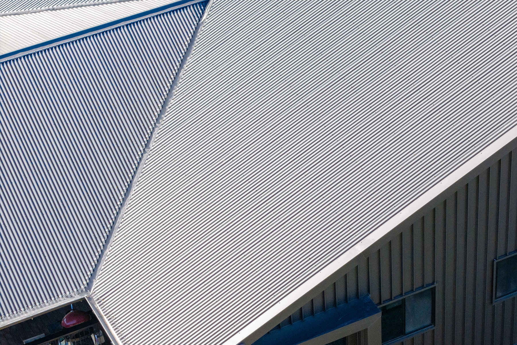 Fascia and Guttering