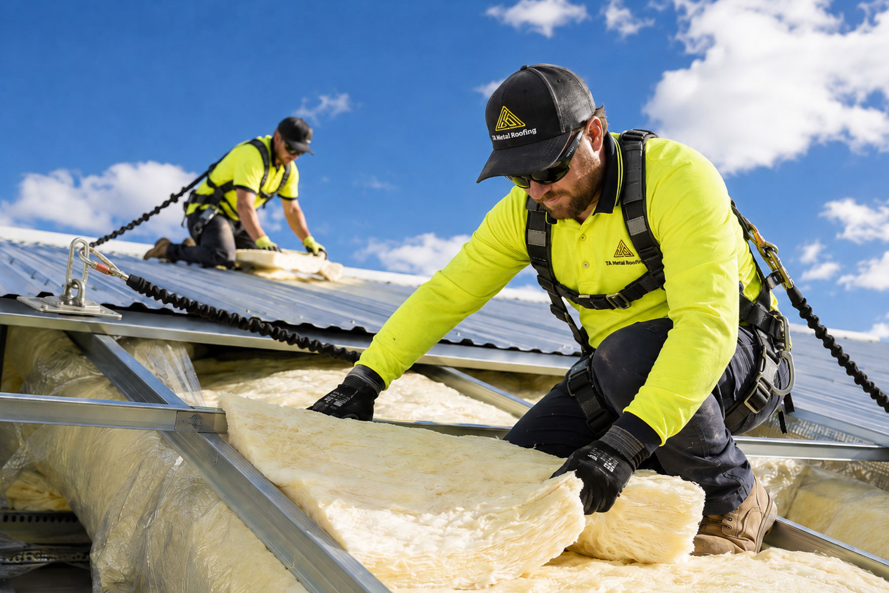 Roof Insulation