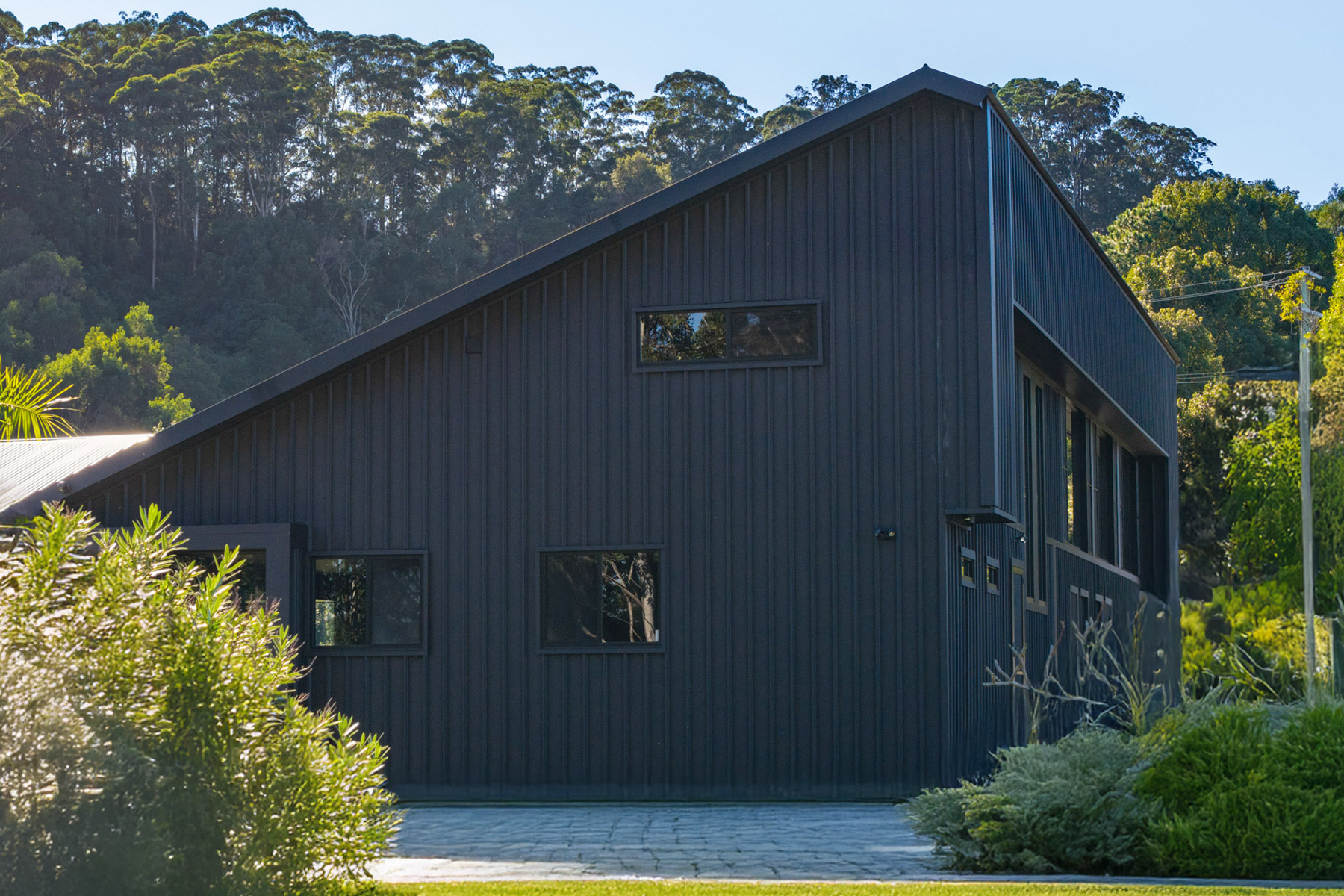 Residential Metal Roofing